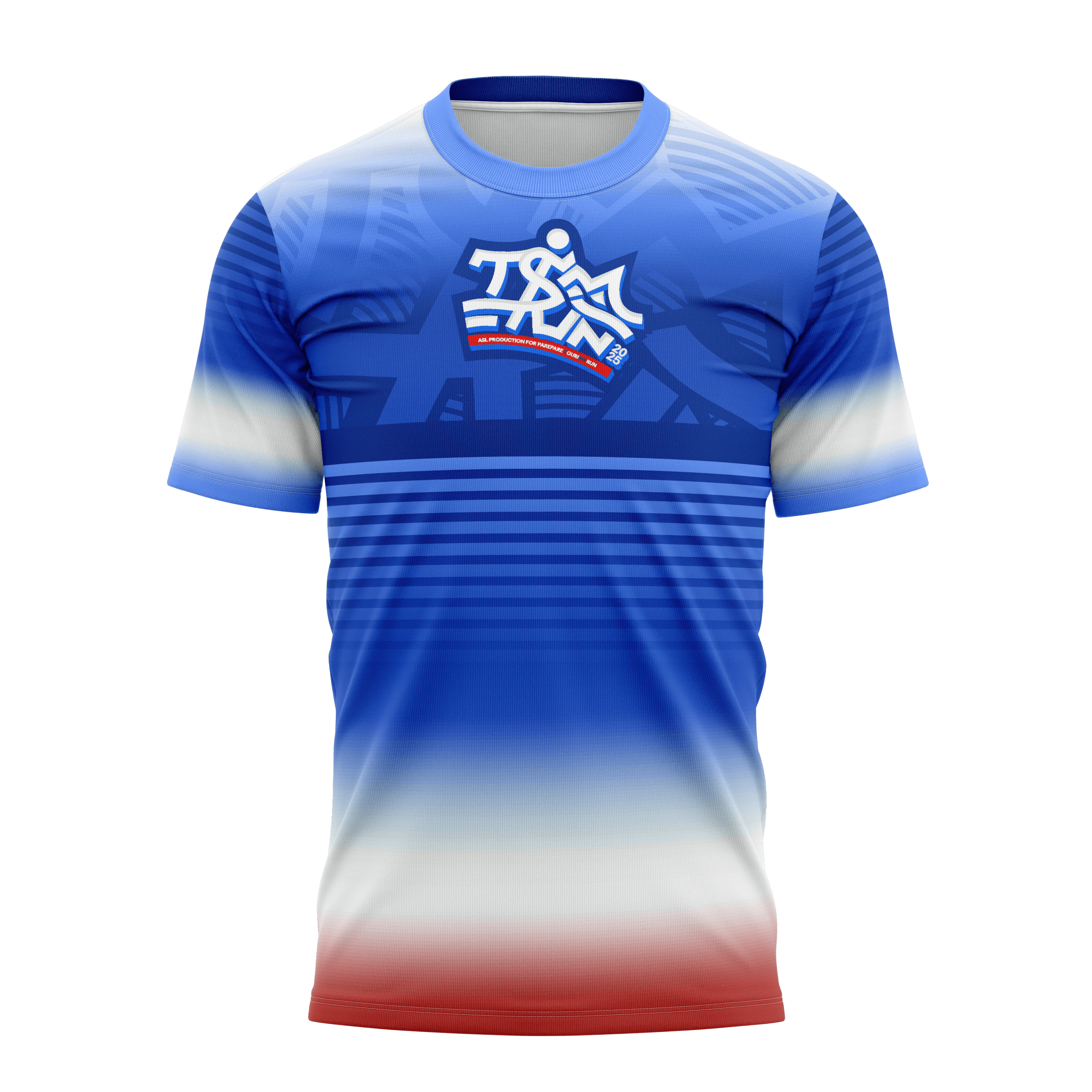 Jersey depan